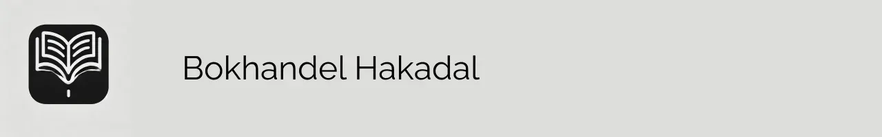 Bokhandel Hakadal