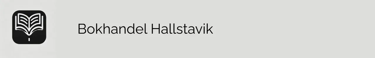 Bokhandel Hallstavik