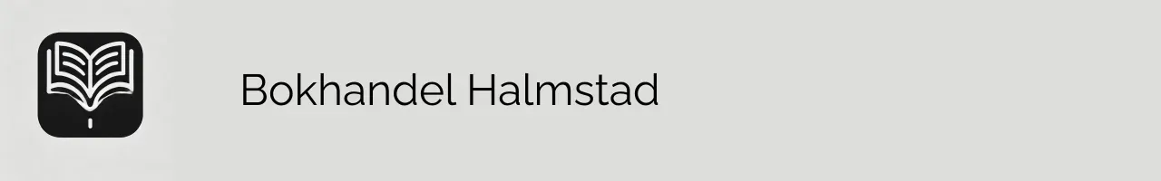 Bokhandel Halmstad