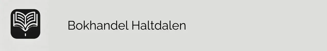 Bokhandel Haltdalen