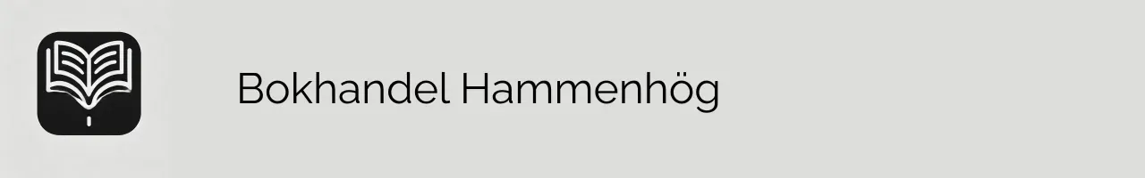 Bokhandel Hammenhög