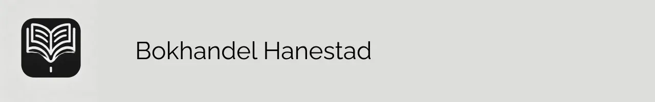 Bokhandel Hanestad