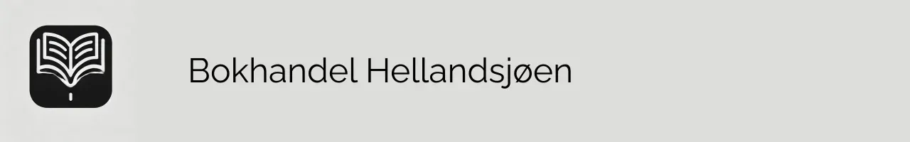 Bokhandel Hellandsjøen