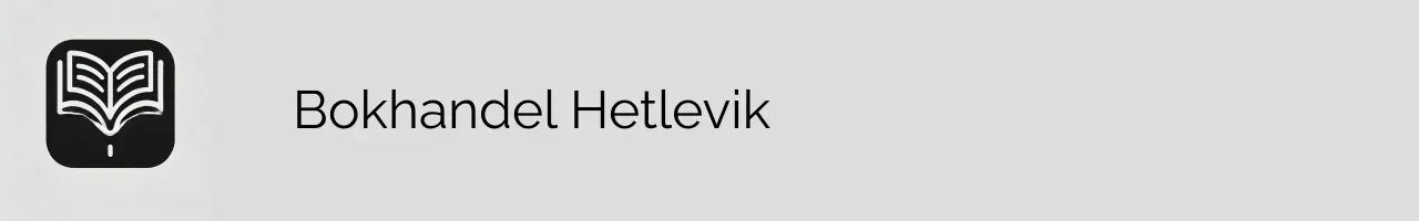 Bokhandel Hetlevik