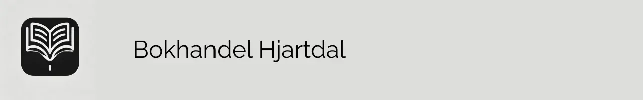 Bokhandel Hjartdal