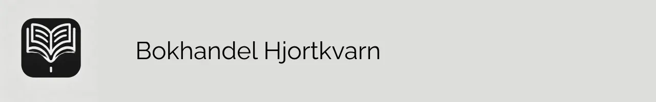 Bokhandel Hjortkvarn