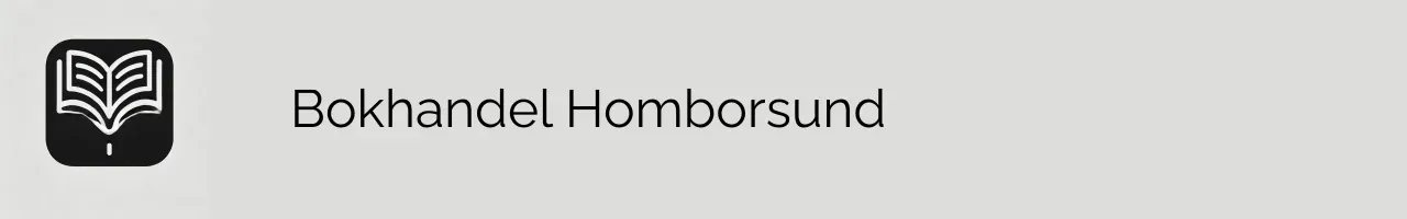 Bokhandel Homborsund