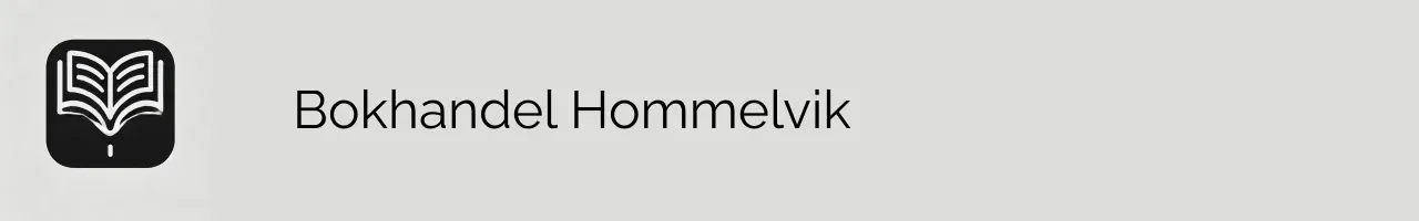 Bokhandel Hommelvik