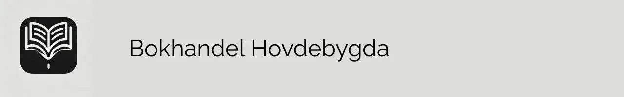 Bokhandel Hovdebygda