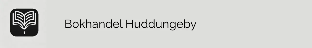 Bokhandel Huddungeby