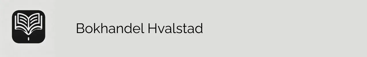 Bokhandel Hvalstad