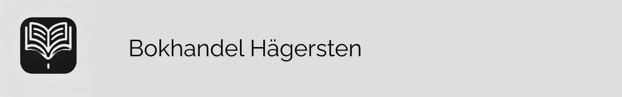 Bokhandel Hägersten