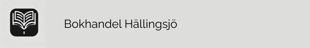 Bokhandel Hällingsjö