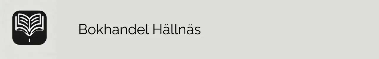 Bokhandel Hällnäs