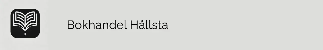 Bokhandel Hållsta