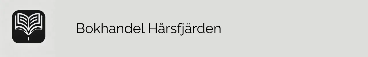 Bokhandel Hårsfjärden