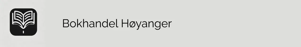 Bokhandel Høyanger