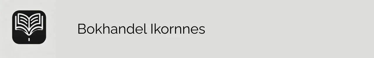 Bokhandel Ikornnes