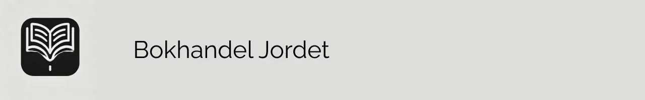 Bokhandel Jordet