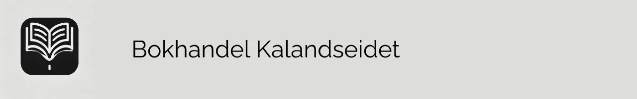 Bokhandel Kalandseidet