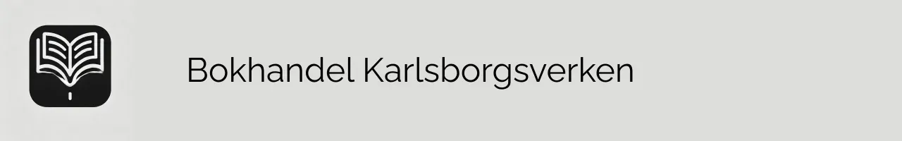 Bokhandel Karlsborgsverken