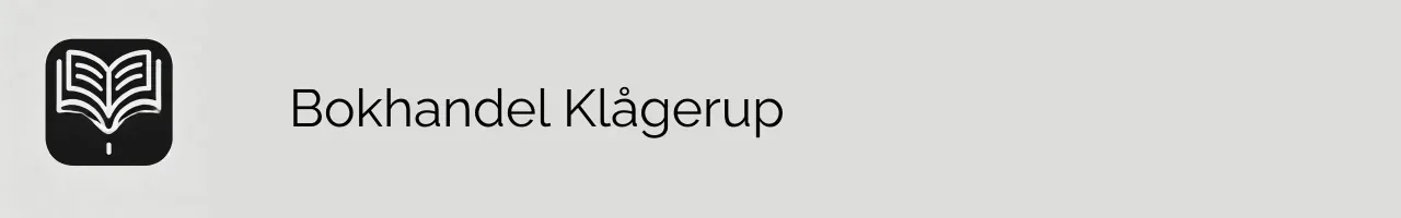 Bokhandel Klågerup