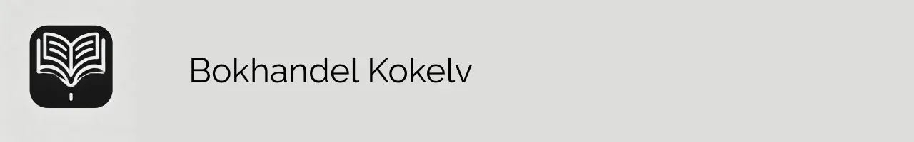 Bokhandel Kokelv