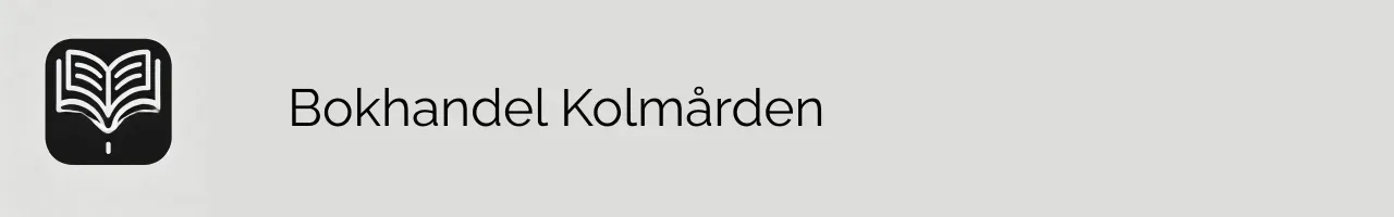 Bokhandel Kolmården