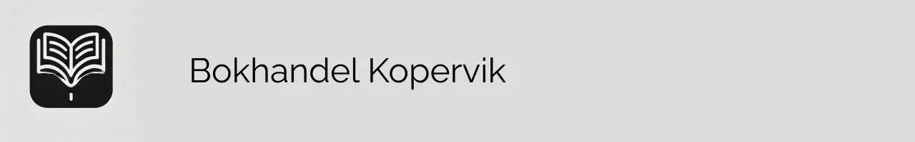 Bokhandel Kopervik