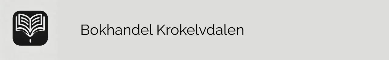 Bokhandel Krokelvdalen