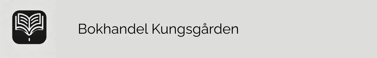 Bokhandel Kungsgården