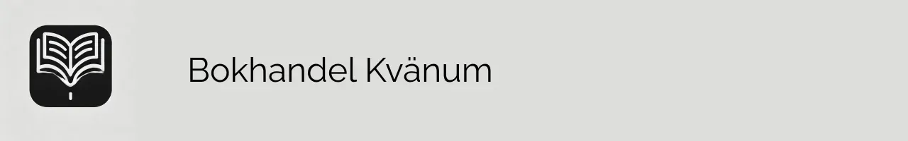 Bokhandel Kvänum