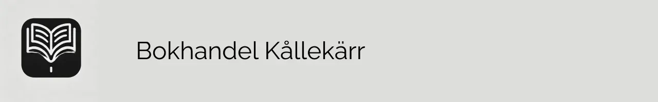 Bokhandel Kållekärr