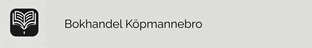 Bokhandel Köpmannebro