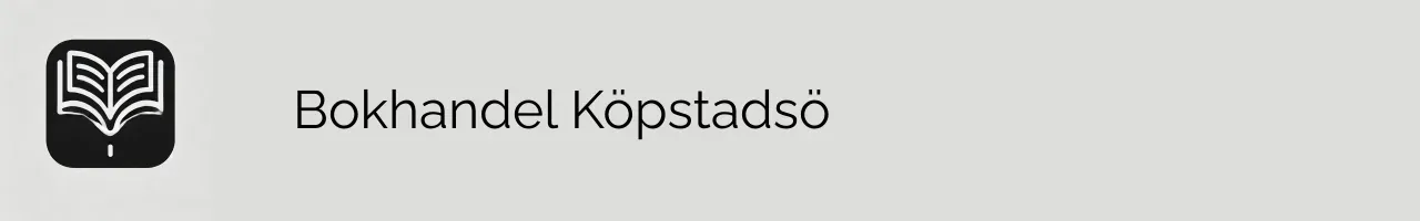 Bokhandel Köpstadsö