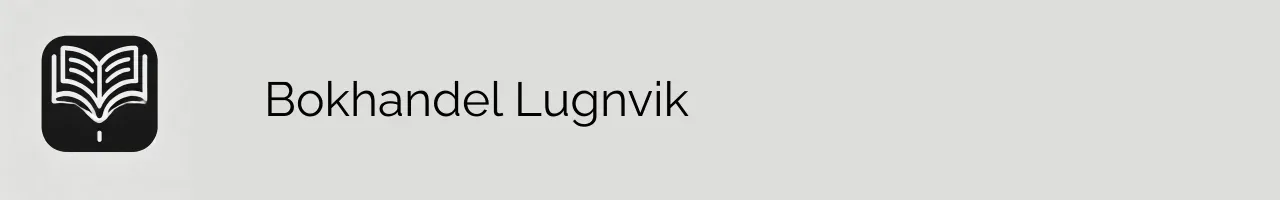 Bokhandel Lugnvik