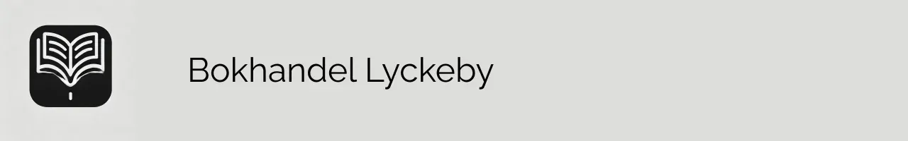 Bokhandel Lyckeby