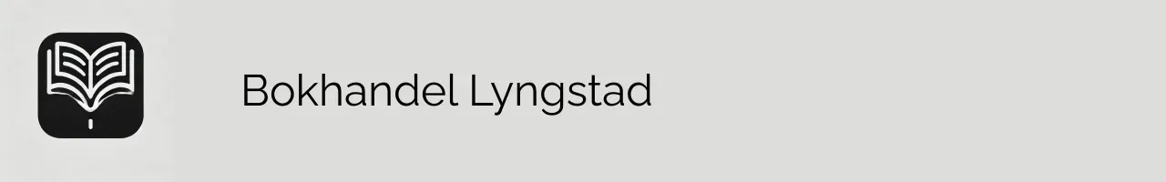 Bokhandel Lyngstad