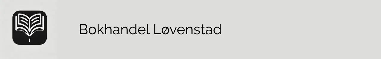 Bokhandel Løvenstad