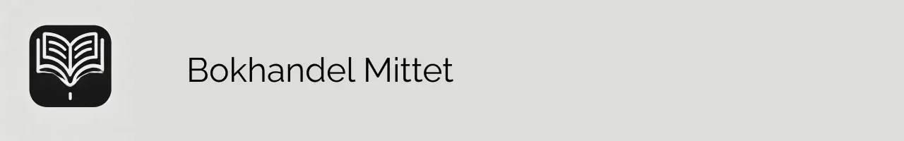 Bokhandel Mittet