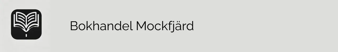 Bokhandel Mockfjärd