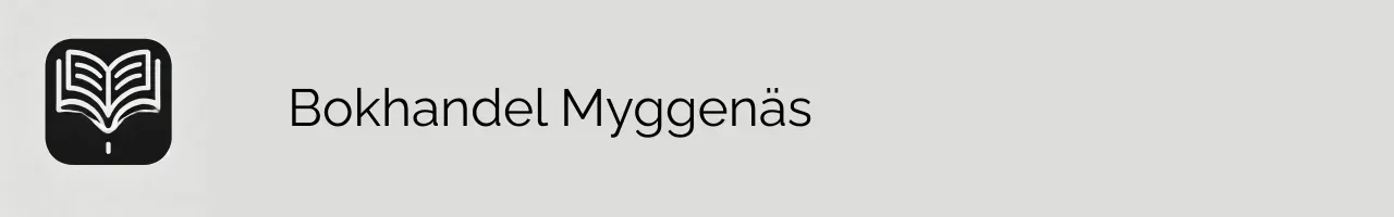 Bokhandel Myggenäs