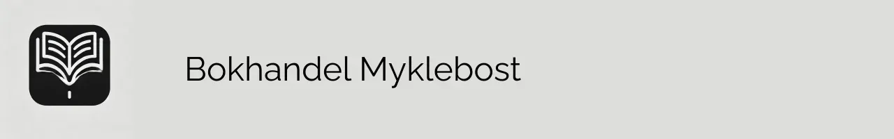 Bokhandel Myklebost