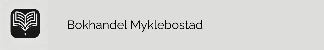 Bokhandel Myklebostad