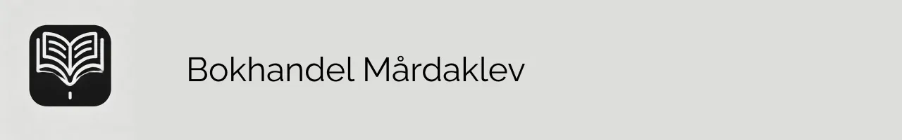 Bokhandel Mårdaklev