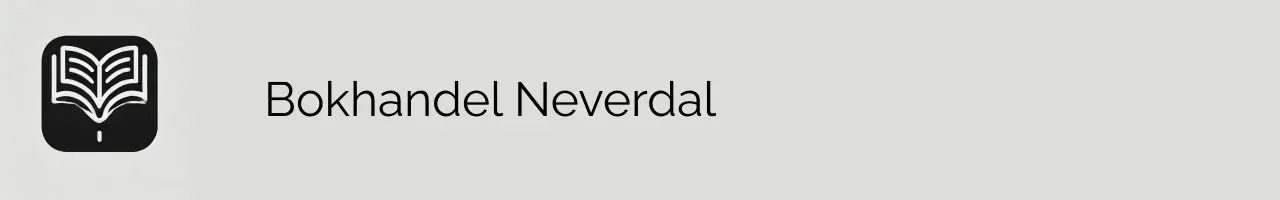 Bokhandel Neverdal