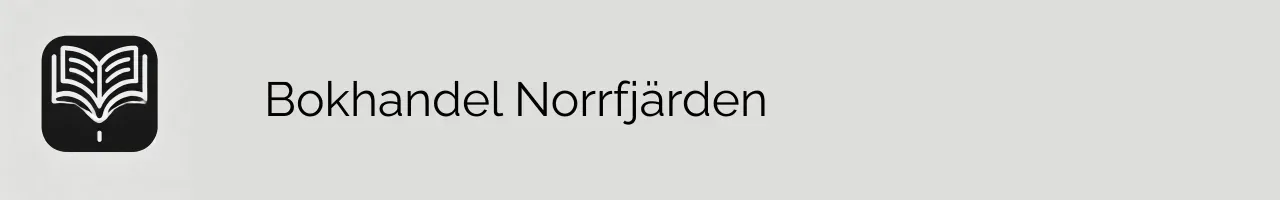 Bokhandel Norrfjärden