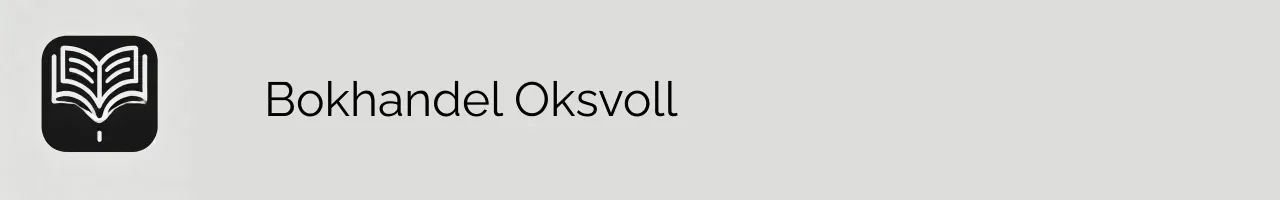 Bokhandel Oksvoll