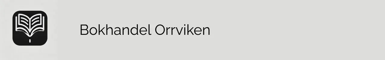 Bokhandel Orrviken