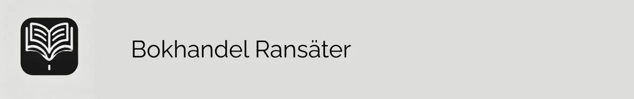 Bokhandel Ransäter